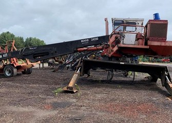 1998 Hood 24000 Log Loader